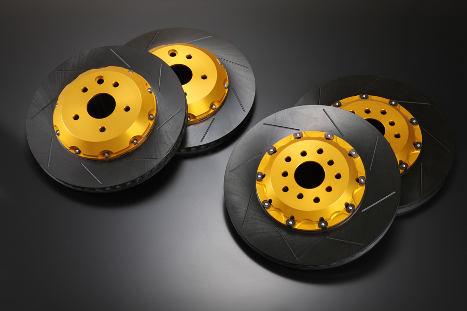 RCF Brakes - Novel North America